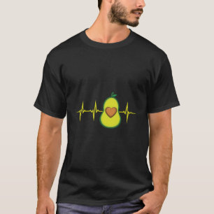 Camiseta Aguacate