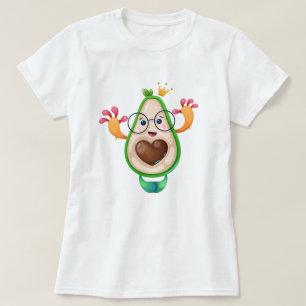 Camiseta Aguacate