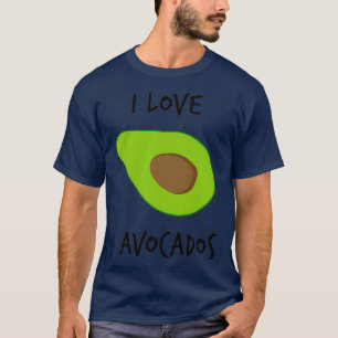 Camiseta Aguacate000