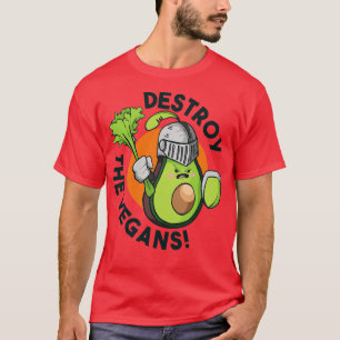 Camiseta Aguacate 1