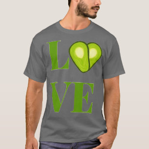 Camiseta aguacate 1