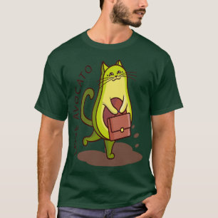 Camiseta Aguacate 1