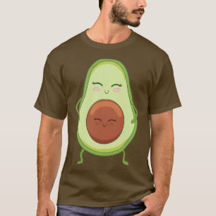Camiseta Aguacate 101