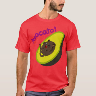 Camiseta Aguacate 11