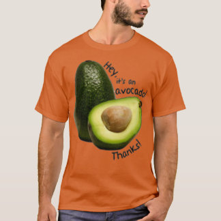 Camiseta Aguacate 112