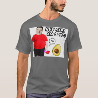 Camiseta Aguacate 117