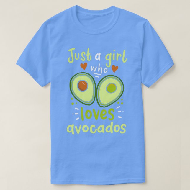 Camiseta Aguacate 118 (Diseño del anverso)