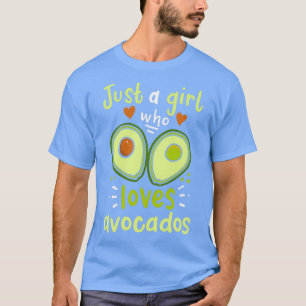 Camiseta Aguacate 118