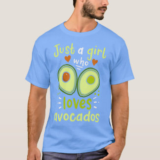 Camiseta Aguacate 118
