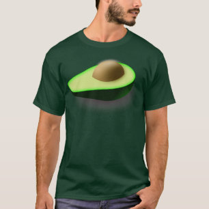 Camiseta Aguacate 129