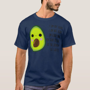 Camiseta Aguacate 12 1