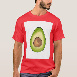Camiseta aguacate 15
