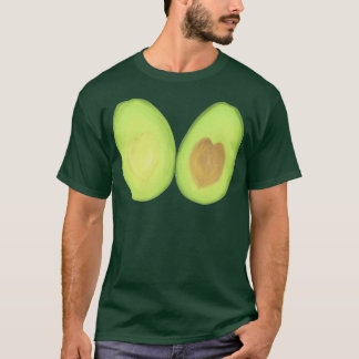 Camiseta Aguacate 17