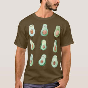 Camiseta Aguacate 2