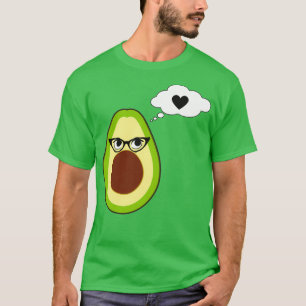 Camiseta Aguacate 2
