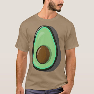 Camiseta aguacate 2