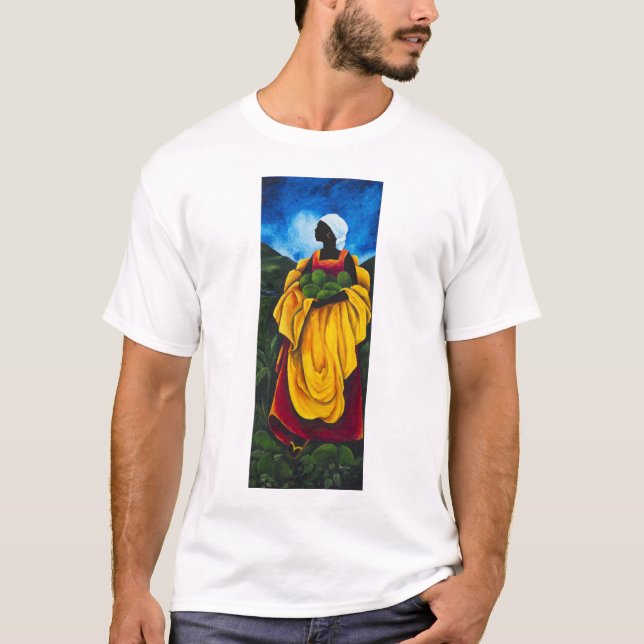 Camiseta Aguacate 2011 de la estación (Anverso)