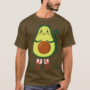 Camiseta Aguacate 22