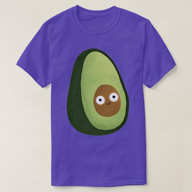 Camiseta Aguacate 23 (Diseño del anverso)