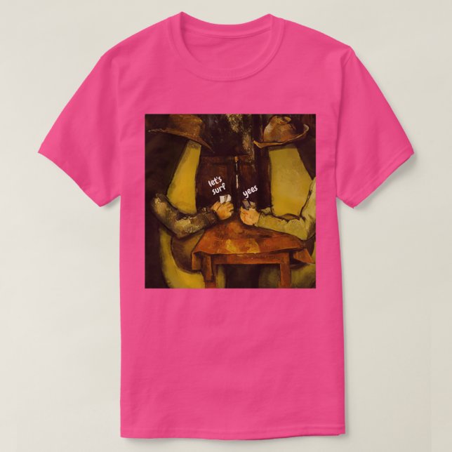Camiseta aguacate 2 5 divertido (Diseño del anverso)