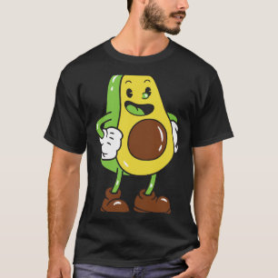 Camiseta Aguacate 3