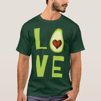 Camiseta Aguacate 3