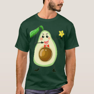 Camiseta Aguacate 33
