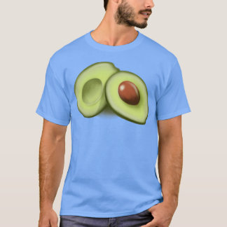 Camiseta aguacate 34