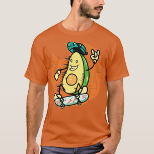 Camiseta Aguacate 36
