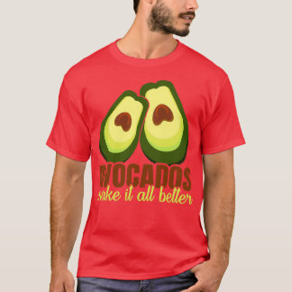 Camiseta Aguacate 4