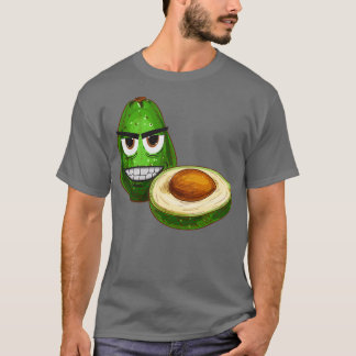 Camiseta Aguacate 4