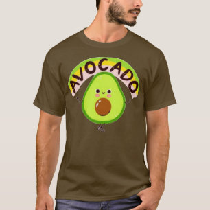 Camiseta aguacate 4