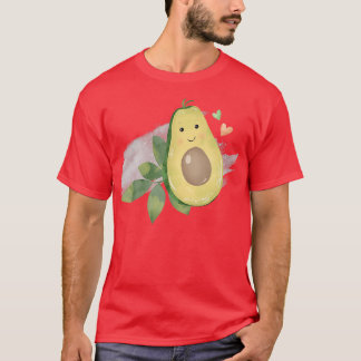 Camiseta Aguacate 4 1