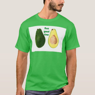 Camiseta Aguacate 5