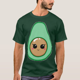 Camiseta Aguacate 5