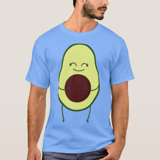 Camiseta Aguacate 5 2