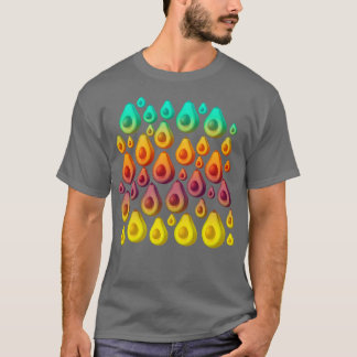 Camiseta aguacate 6