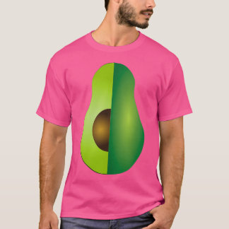 Camiseta Aguacate 60