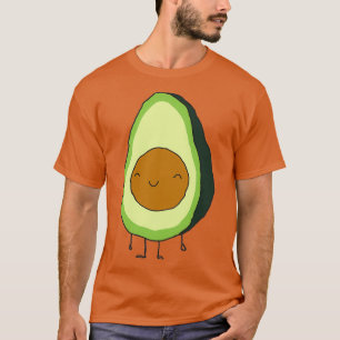 Camiseta Aguacate 66