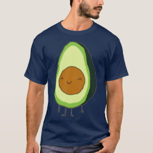 Camiseta Aguacate 68