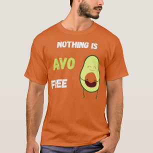 Camiseta aguacate 69