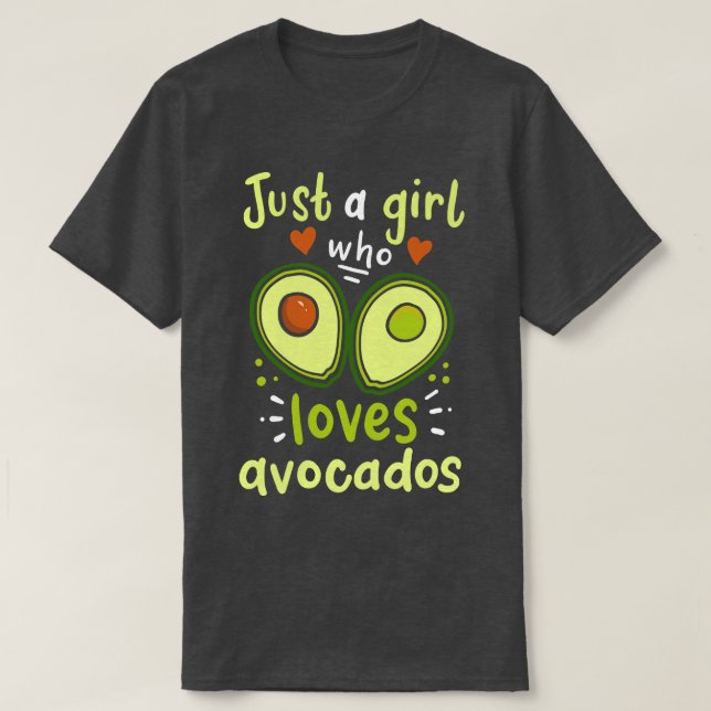 Camiseta Aguacate (7) (Diseño del anverso)