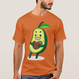 Camiseta Aguacate 7 1