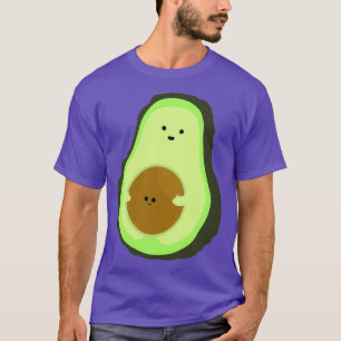 Camiseta Aguacate 7 2