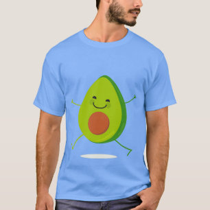 Camiseta Aguacate 86