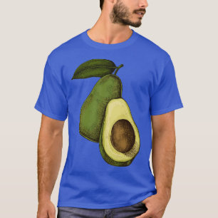 Camiseta Aguacate 9