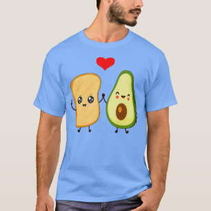 Camiseta Aguacate A Mi Tosta