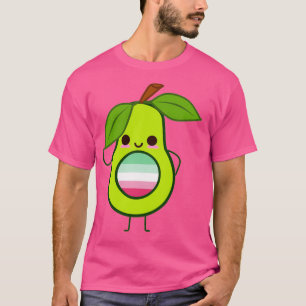 Camiseta Aguacate abrosexual sutil abrosexual abrosexual ab