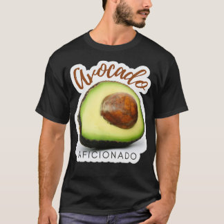 Camiseta Aguacate aficionado Funny Meme Vegan y Vegetariano