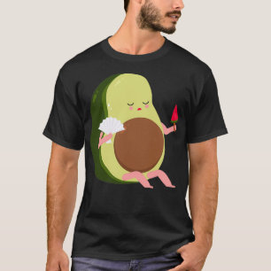 Camiseta Aguacate agotado